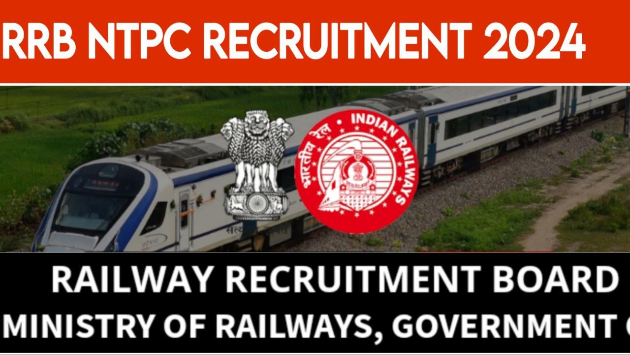 Railway Recruitment Board 2024 Apply Online