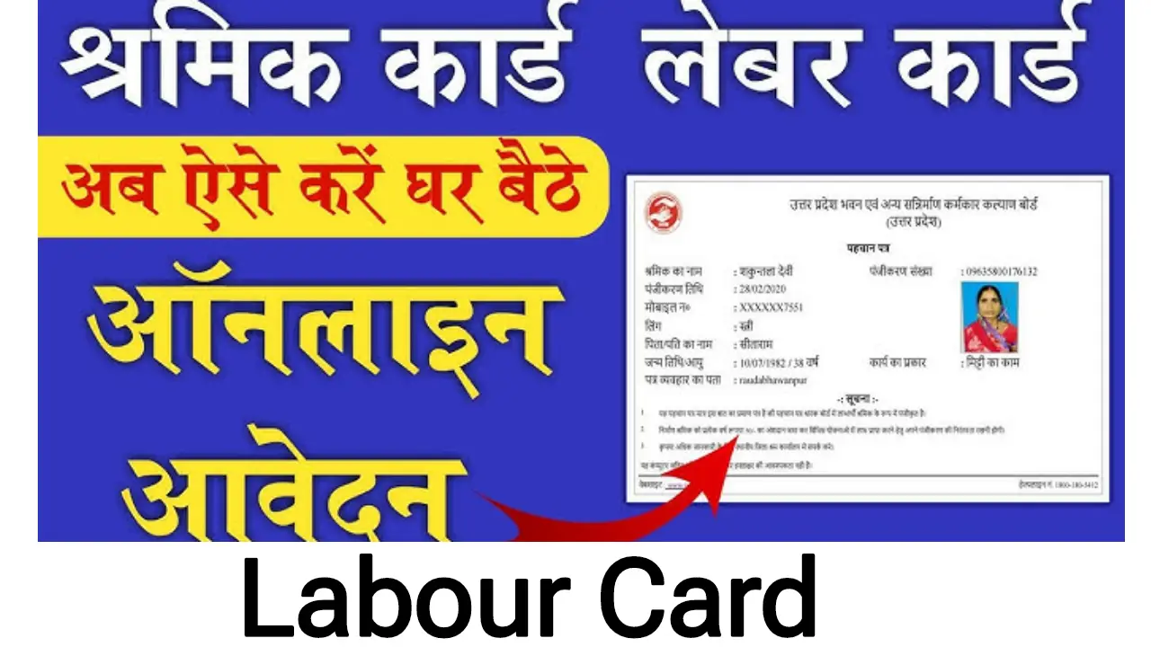 Labour Card 2025